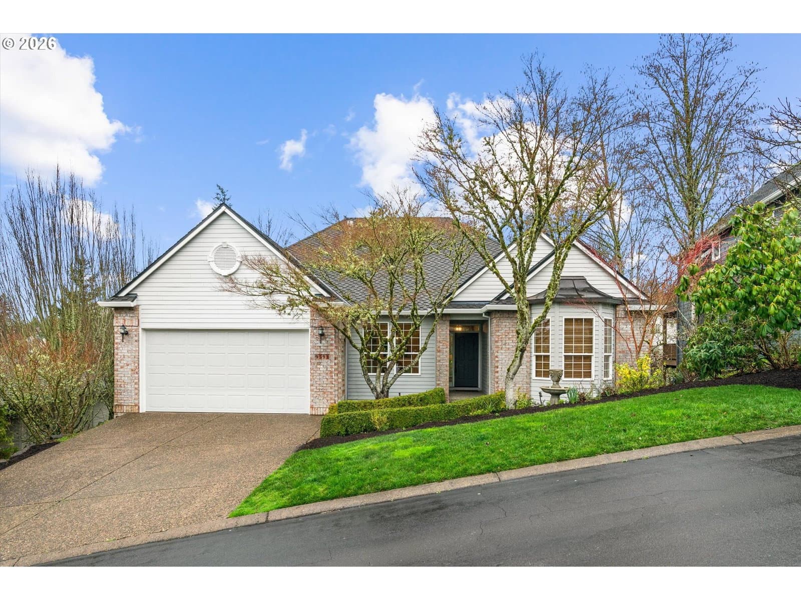 Primary listing photo, 9591 NW MARVIN LN, Portland, OR, 97229