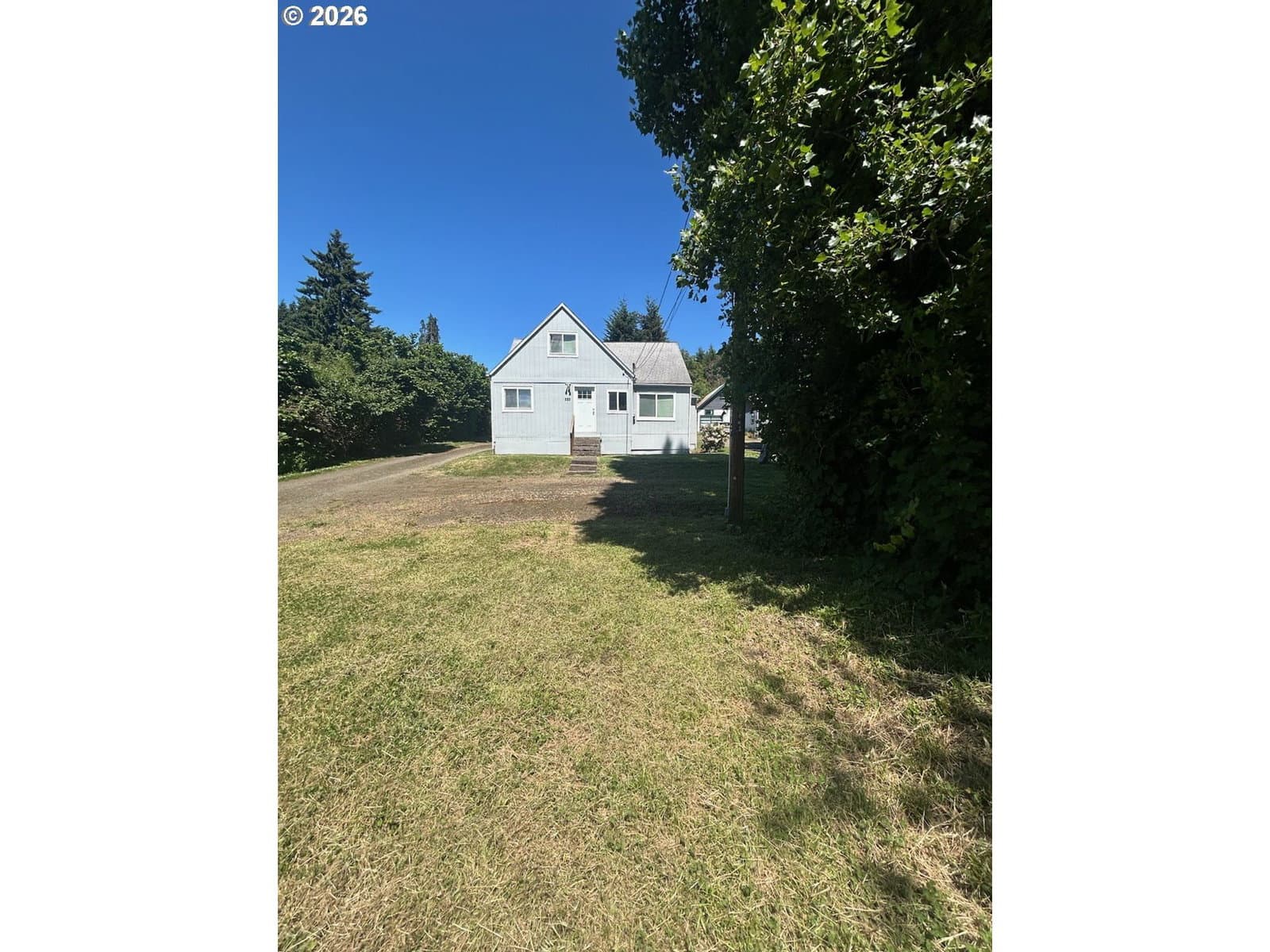 Primary listing photo, 122 NE 4TH ST, Willamina, OR, 97396