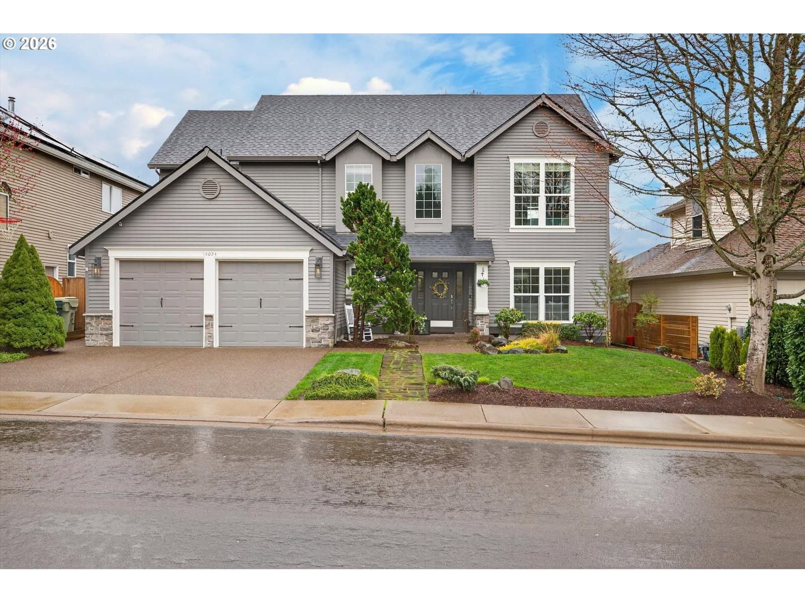 Primary listing photo, 14024 NW EAGLERIDGE LN, Portland, OR, 97229
