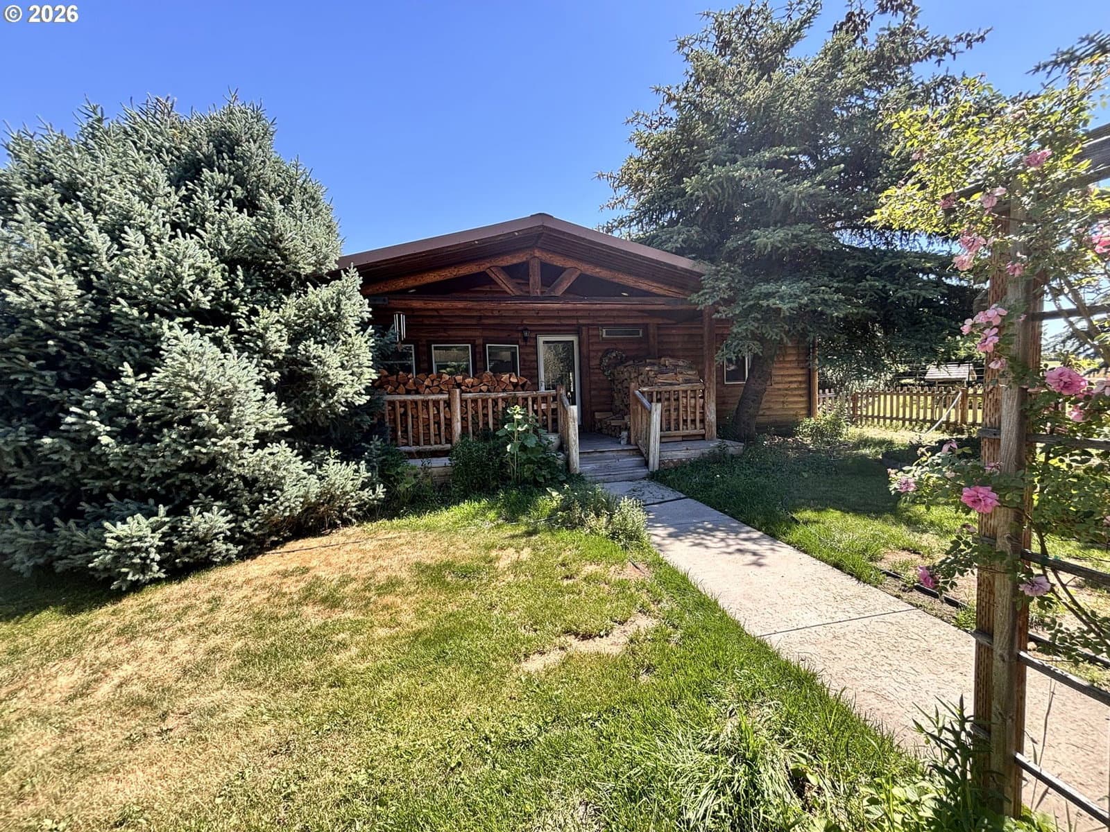 Primary listing photo, 60035 LATIGO LN, Joseph, OR, 97846