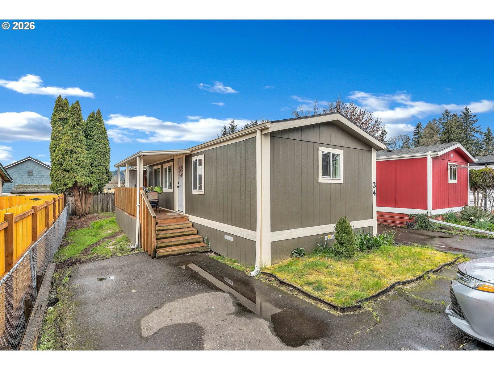 Primary listing photo, 3200 SE SILVER LEAF LN #34, Portland, OR, 97267