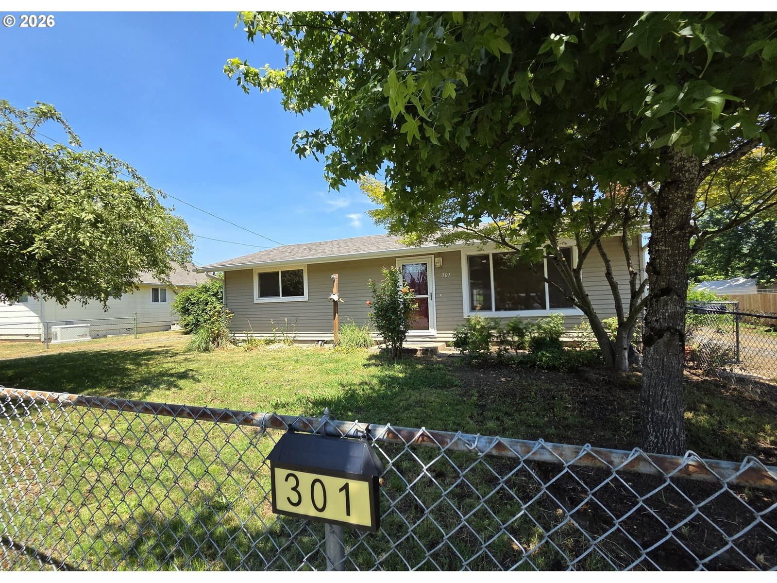 Primary listing photo, 301 NW MIDWAY ST, Winston, OR, 97496