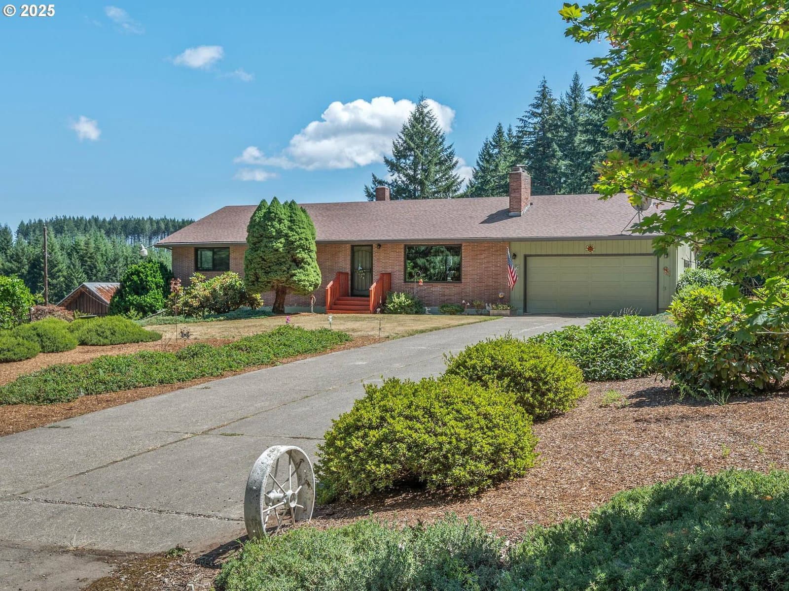 Primary listing photo, 25420 NW PUMPKIN RIDGE RD, North Plains, OR, 97133
