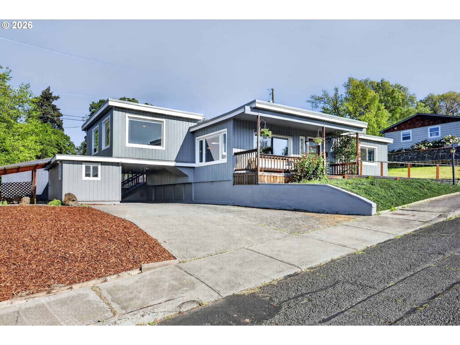 Primary listing photo, 1712 NEVADA ST, The Dalles, OR, 97058