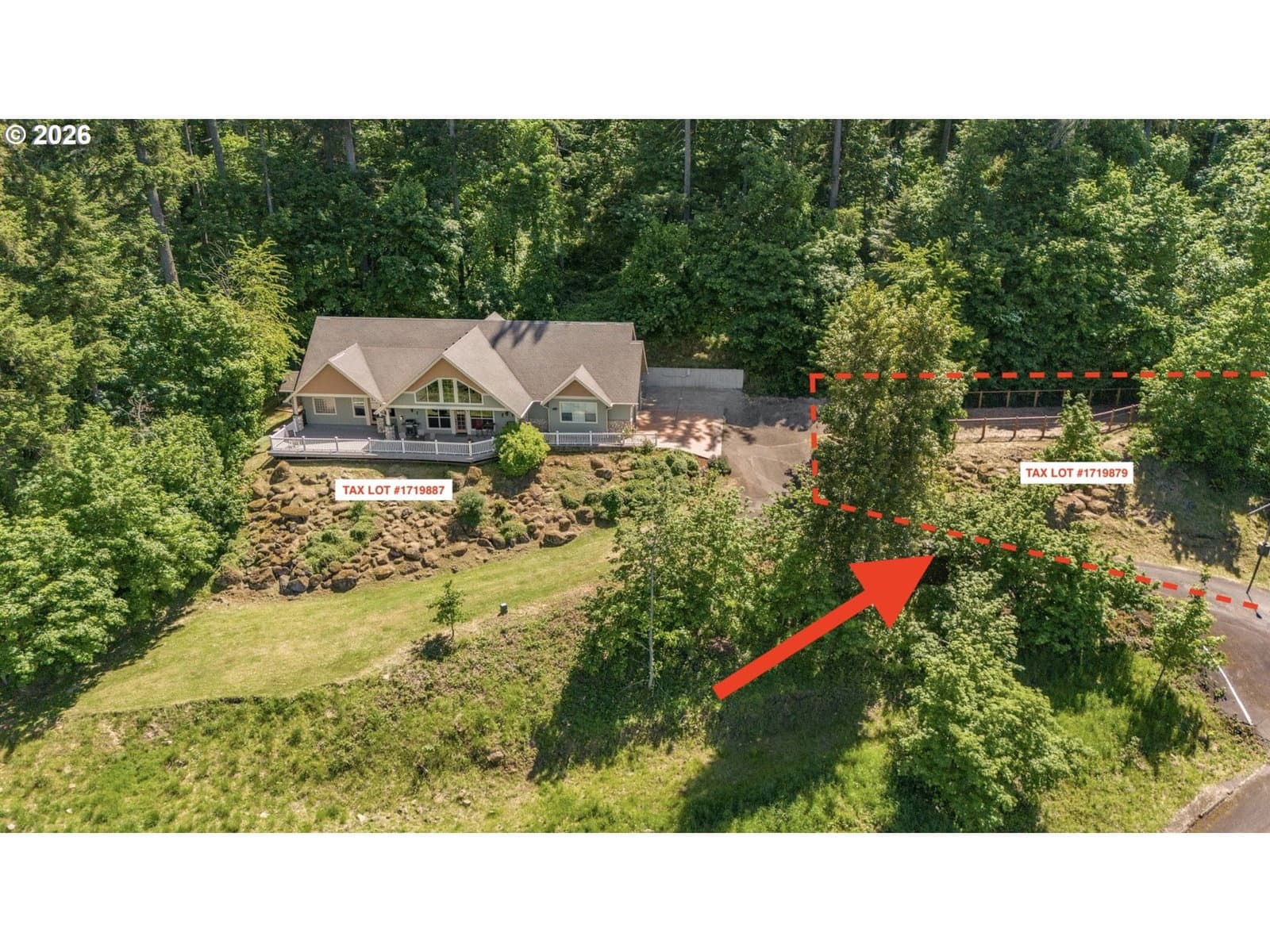 Primary listing photo, 0 Queens AVE, Creswell, OR, 97426