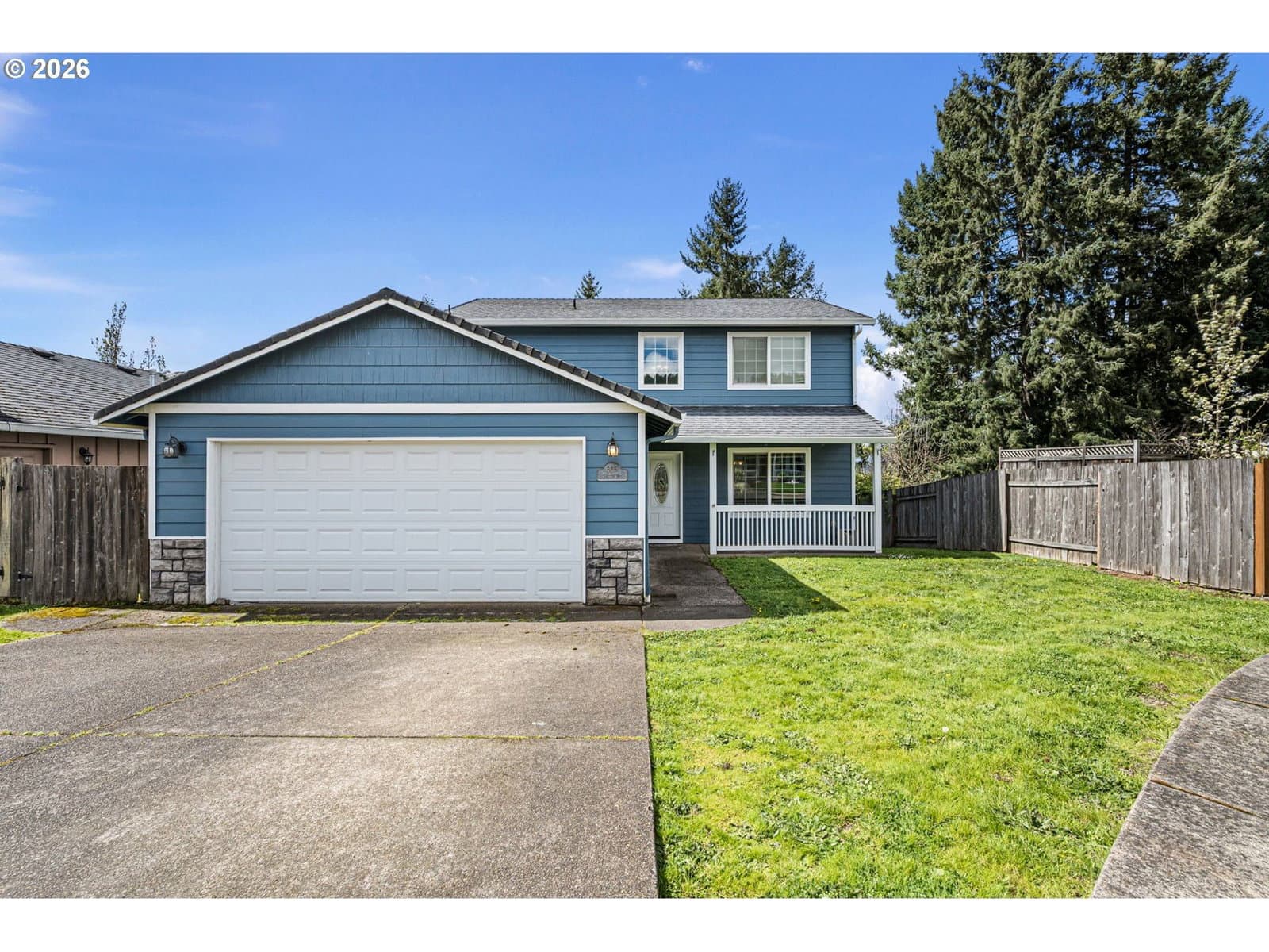 Primary listing photo, 885 KRISTEN WAY, Cottage Grove, OR, 97424
