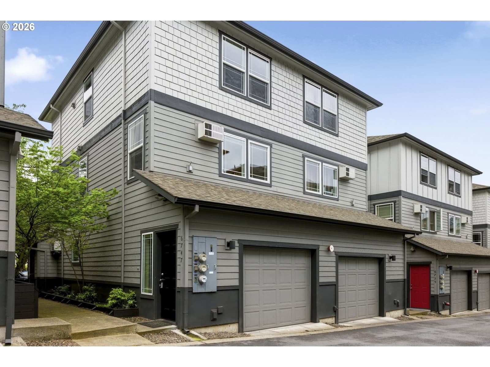 Primary listing photo, 6747 N SALEM AVE, Portland, OR, 97203