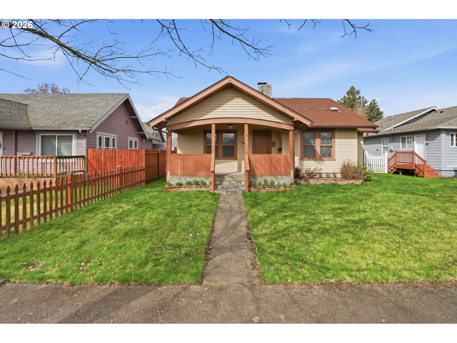 Primary listing photo, 607 21ST AVE, Longview, WA, 98632