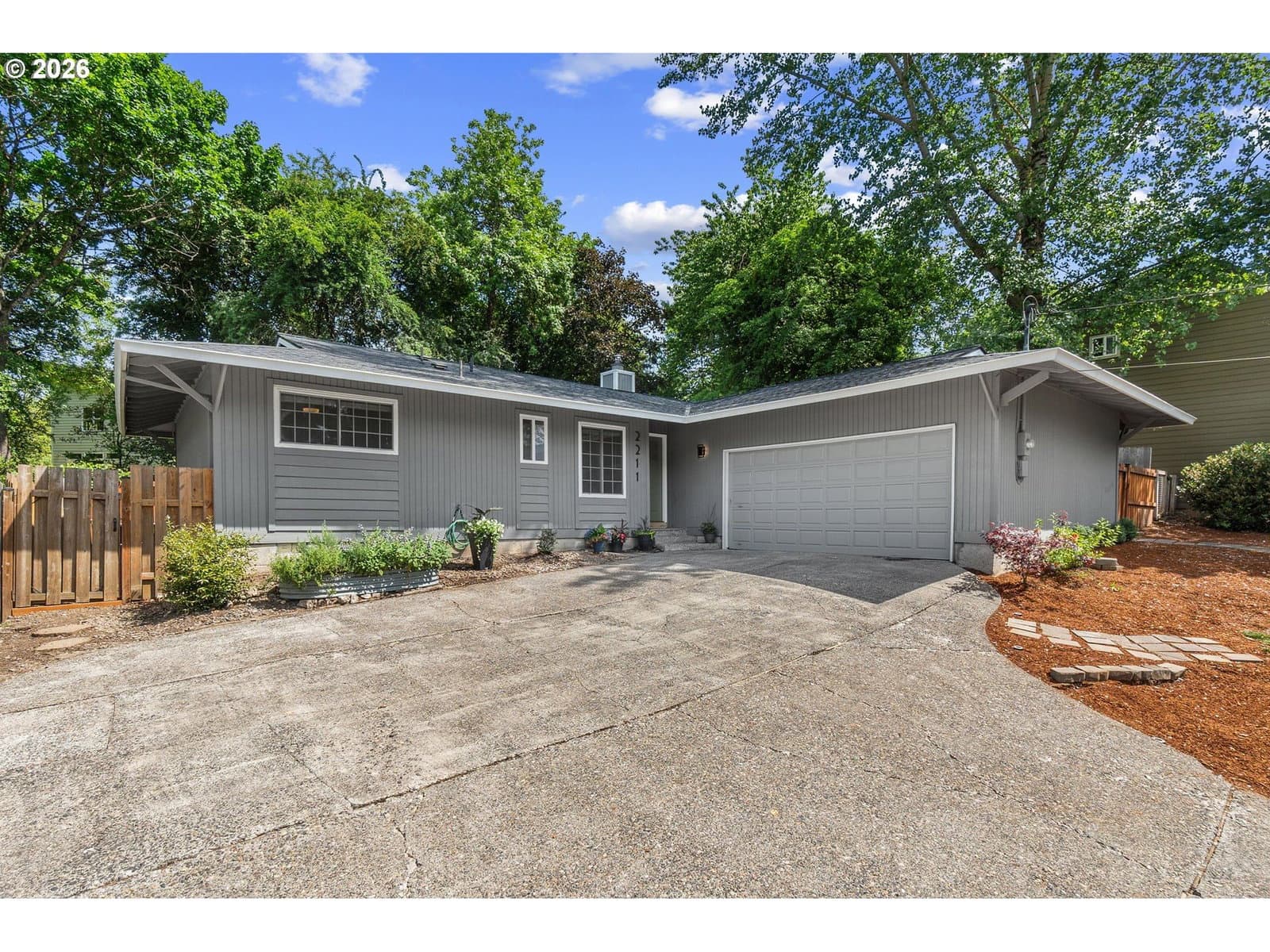 Primary listing photo, 2211 SW MARIGOLD ST, Portland, OR, 97219