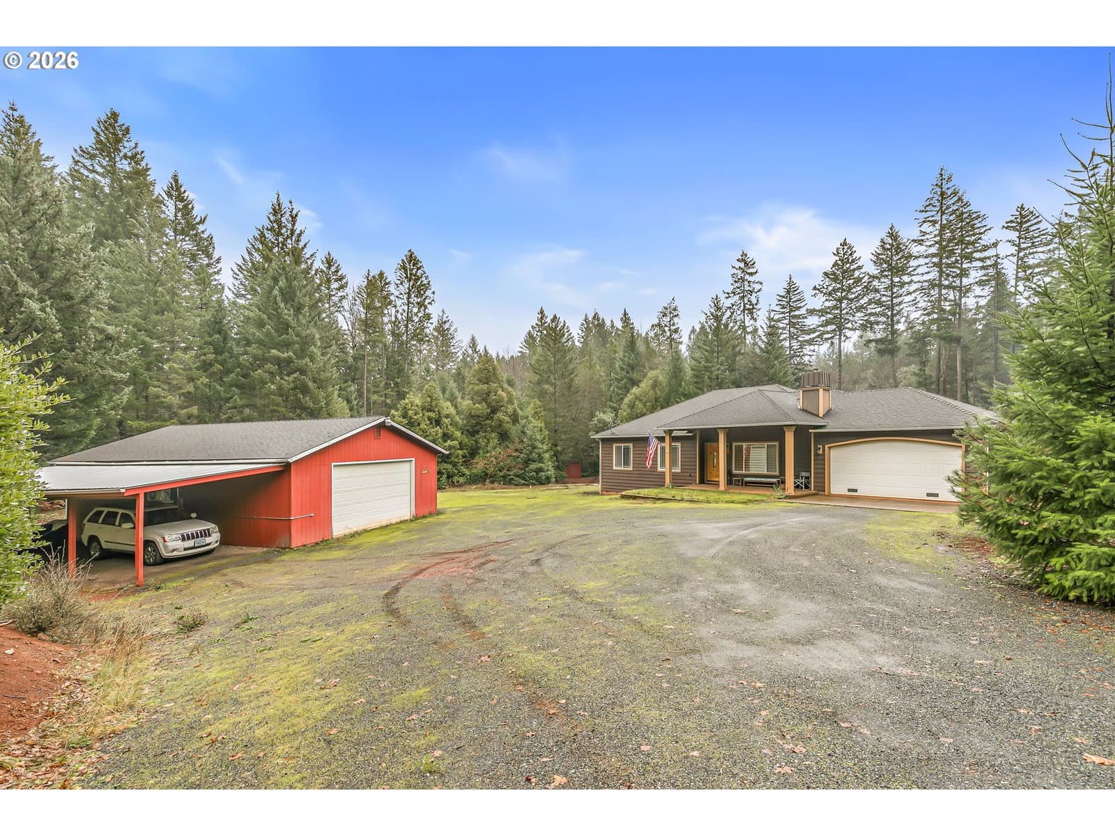Primary listing photo, 419 IDLEWILD DR, Cave Junction, OR, 97523