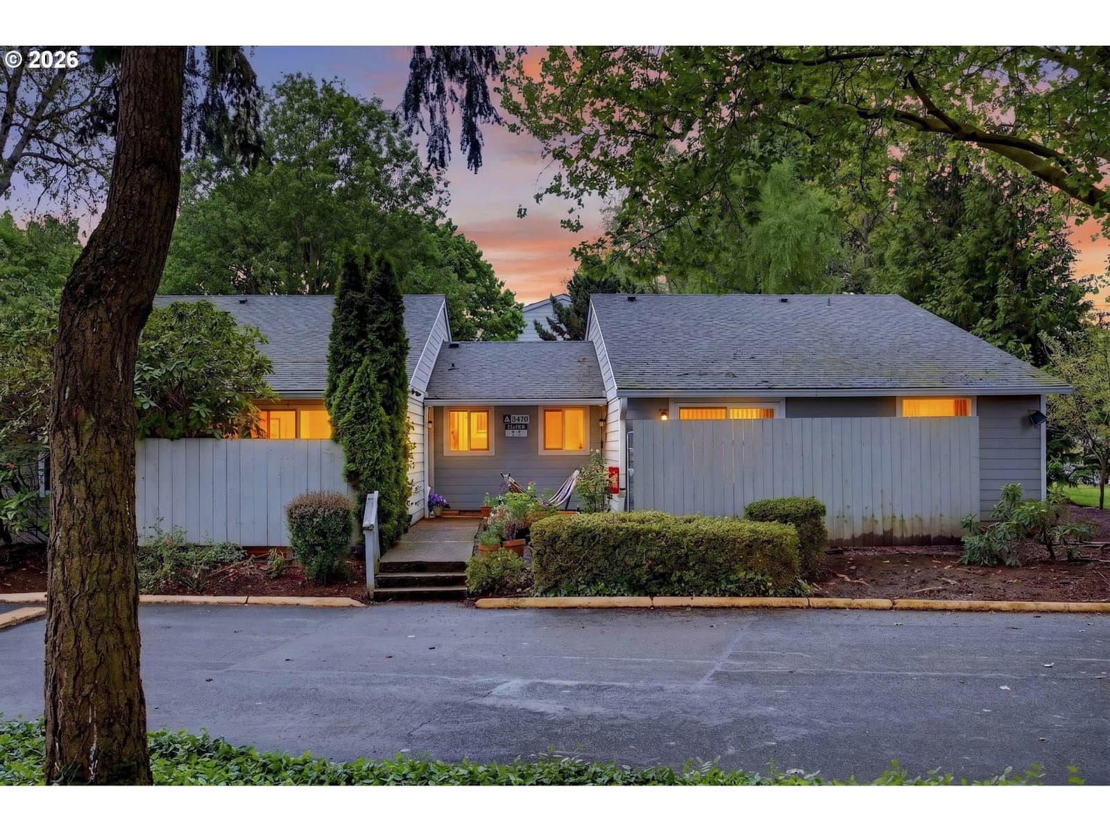 Primary listing photo, 5470 SW Alger AVE #1, Beaverton, OR, 97005