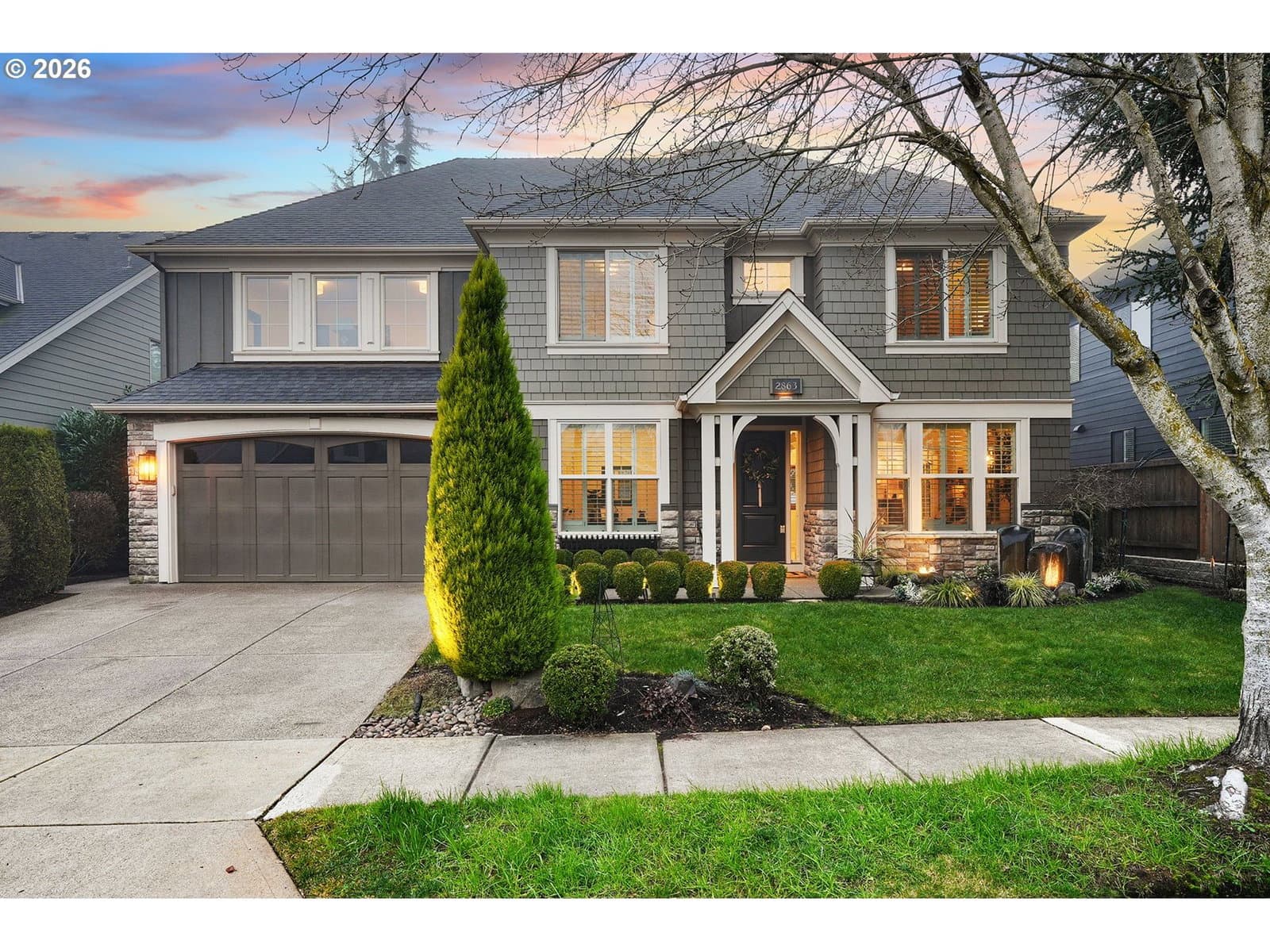 Primary listing photo, 2863 OLYMPIC ST, Woodburn, OR, 97071