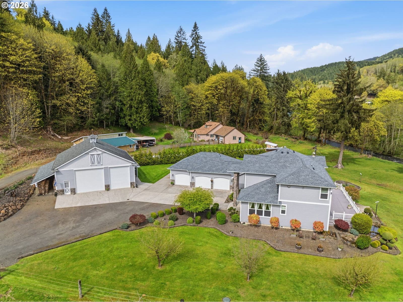 Primary listing photo, 480 Apple Creek Rd Rd, Longview, WA, 98632