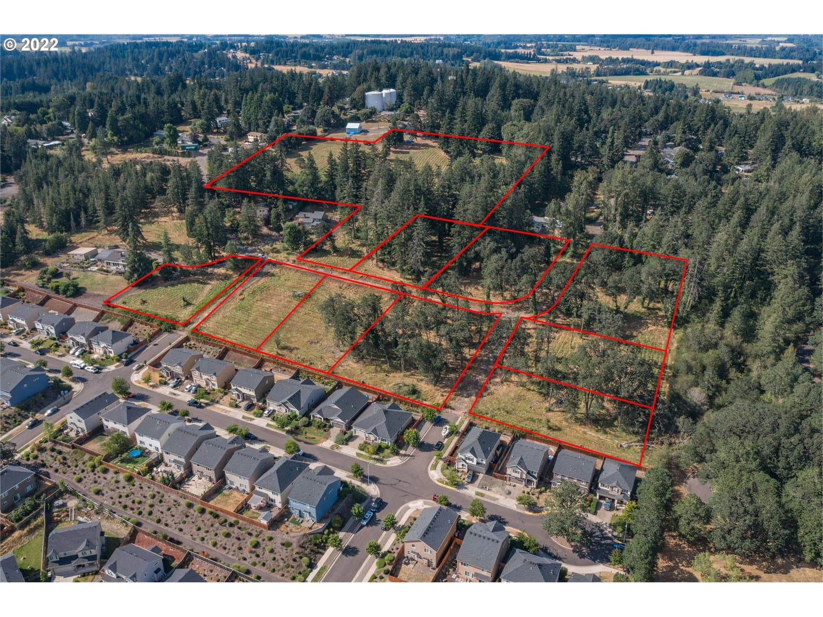 Primary listing photo, 0 Arlington Dr. NW, Albany, OR, 97321