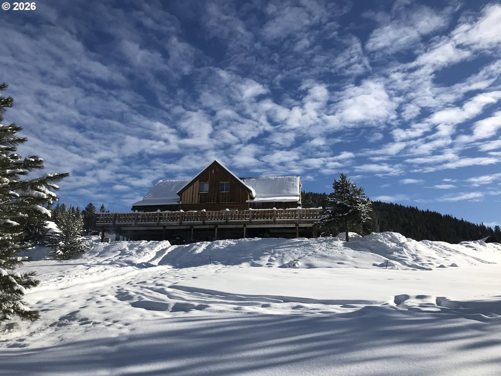 Primary listing photo, 1575 McCann ST, Granite, OR, 97877