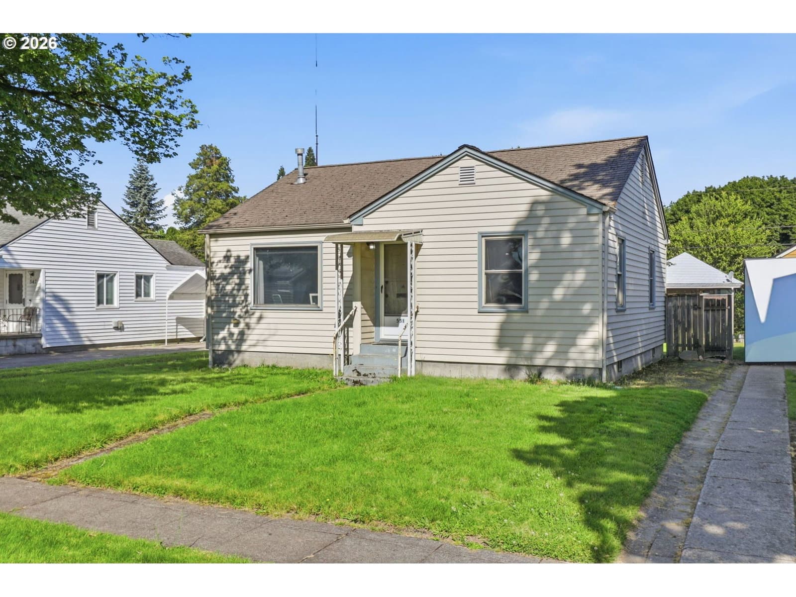 Primary listing photo, 551 24TH AVE, Longview, WA, 98632