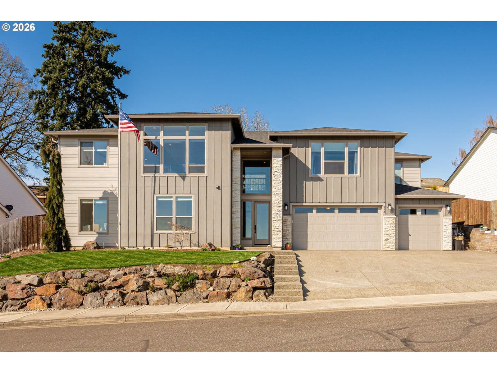 Primary listing photo, 123 W 13TH WAY, La Center, WA, 98629