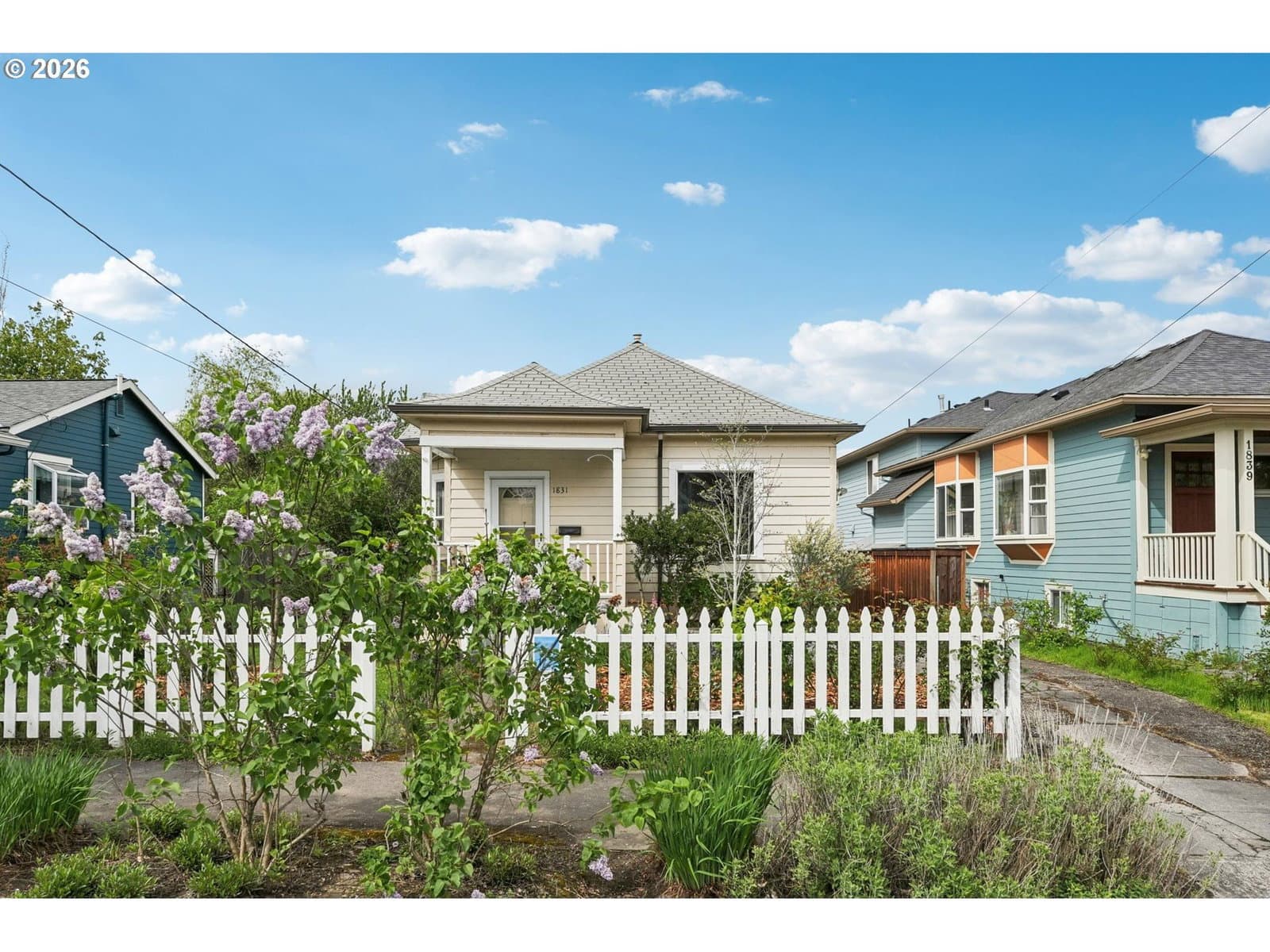 Primary listing photo, 1831 SE INSLEY ST, Portland, OR, 97202