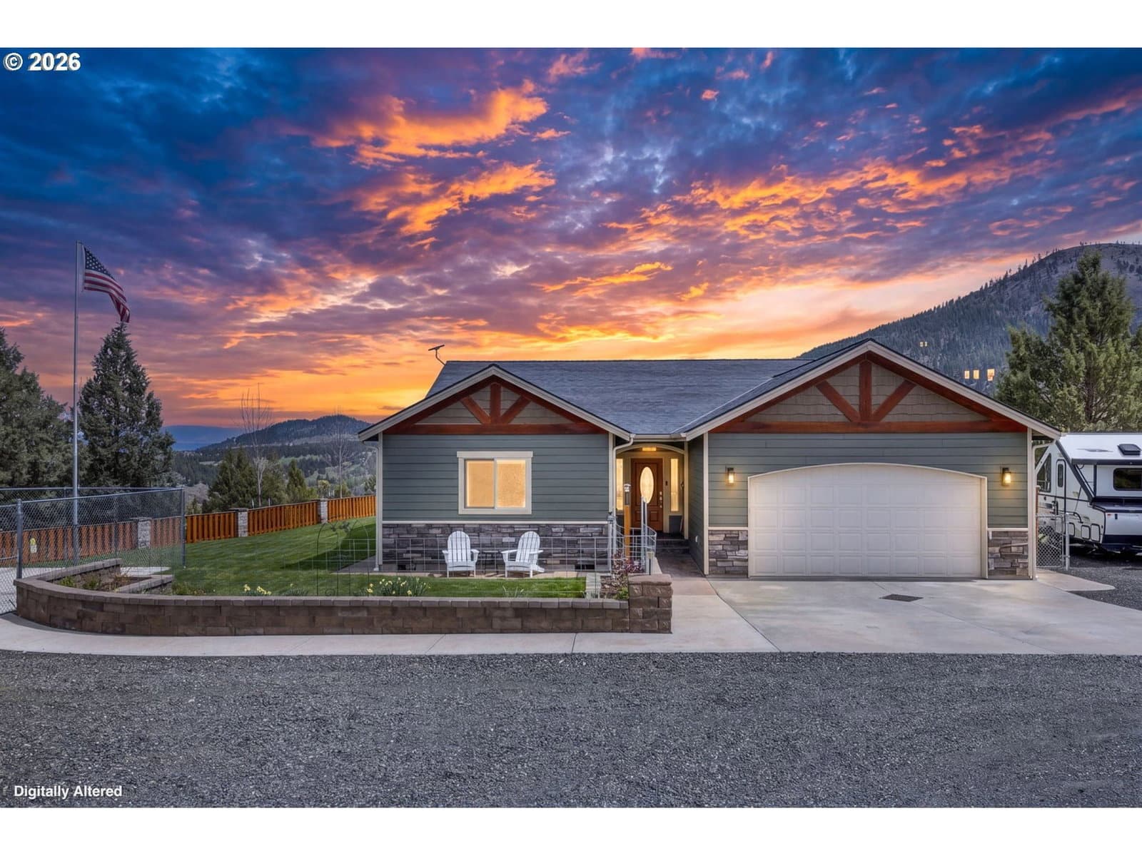 Primary listing photo, 26807 GRAND VIEW RD, Canyon City, OR, 97820