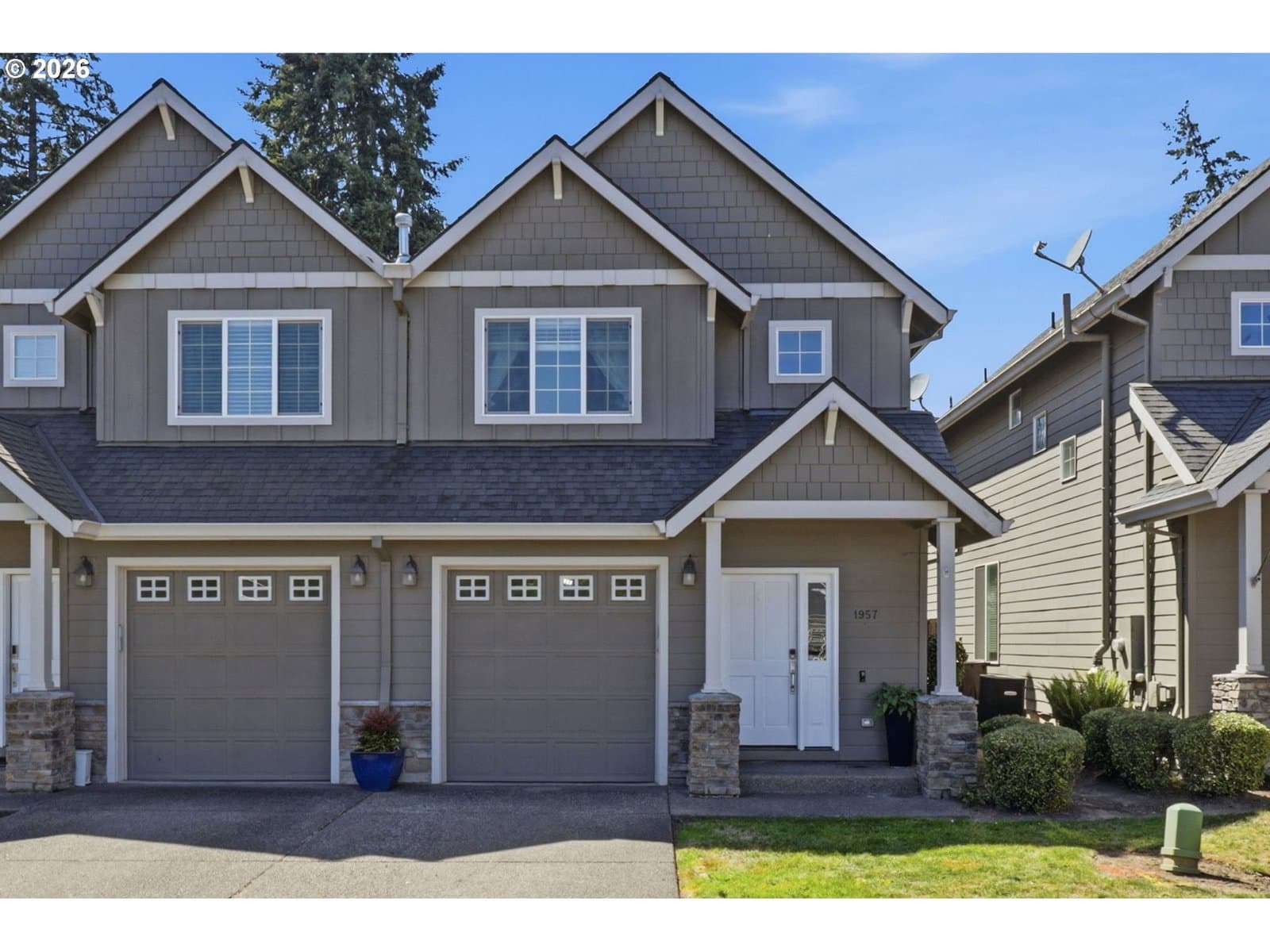 Primary listing photo, 1957 N PINE ST, Canby, OR, 97013
