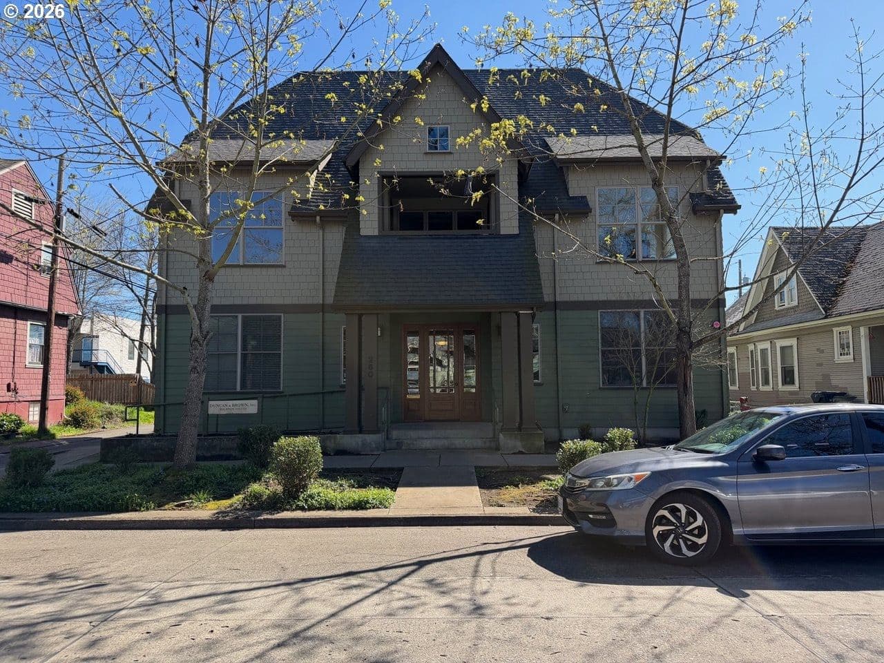 Primary listing photo, 260 W 12TH AVE, Eugene, OR, 97401