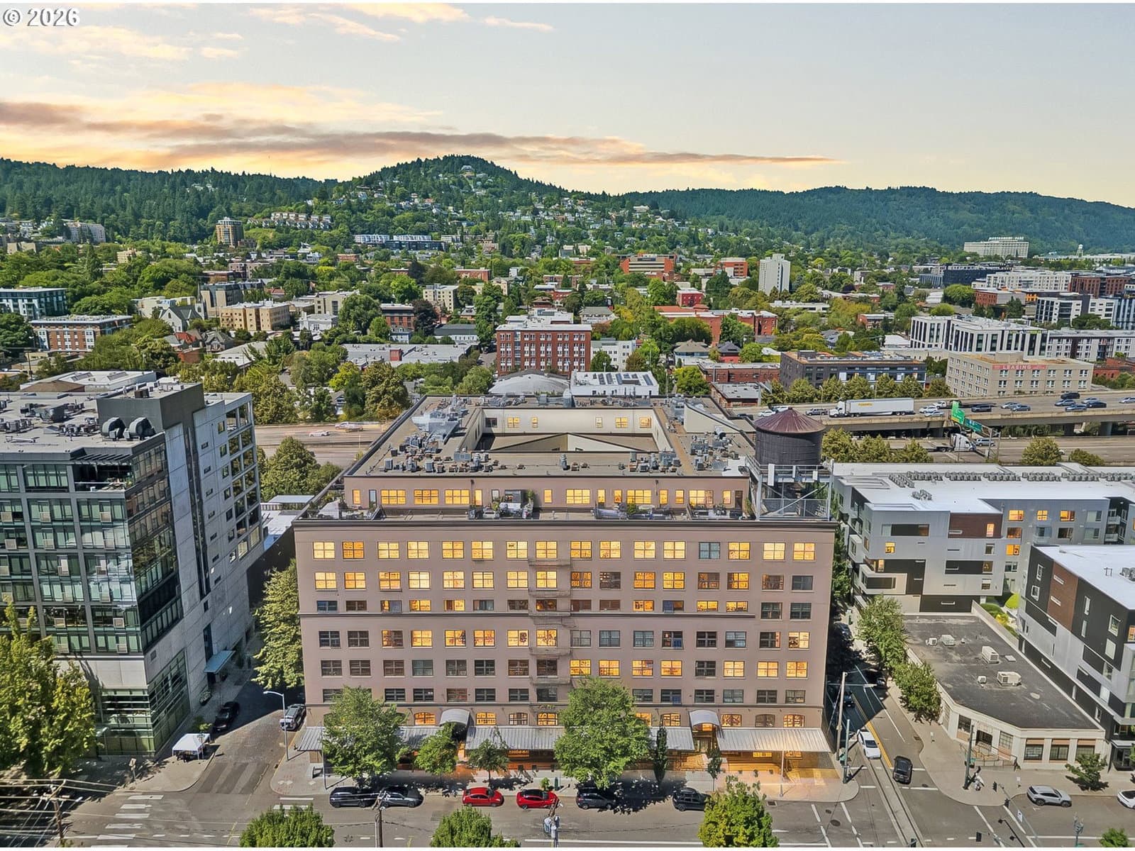 Primary listing photo, 1420 NW LOVEJOY ST #604, Portland, OR, 97209