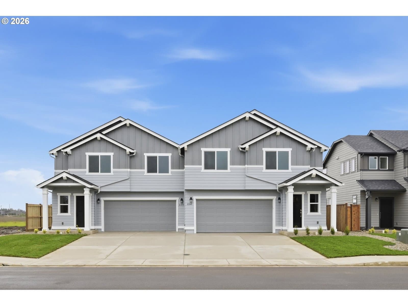 Primary listing photo, 2213 W 10TH AVE, Junction City, OR, 97448