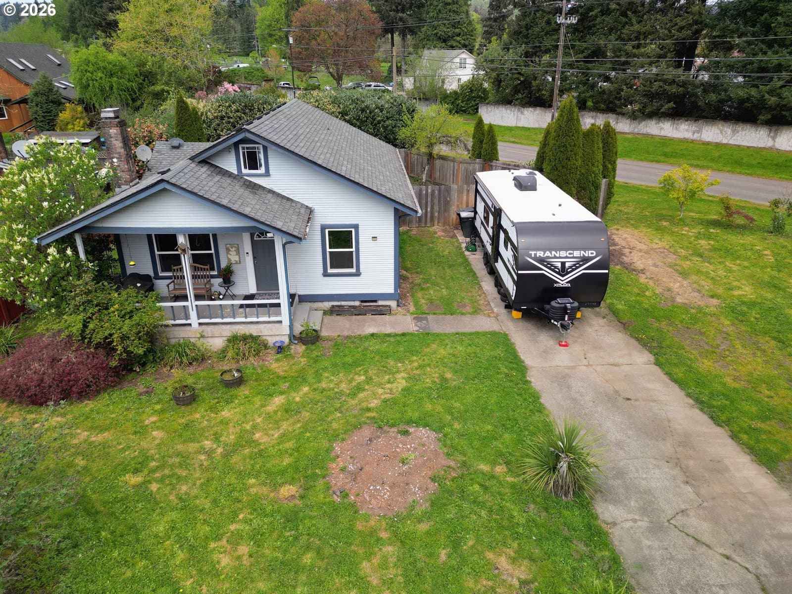 Primary listing photo, 210 ROSEWOOD ST, Woodland, WA, 98674