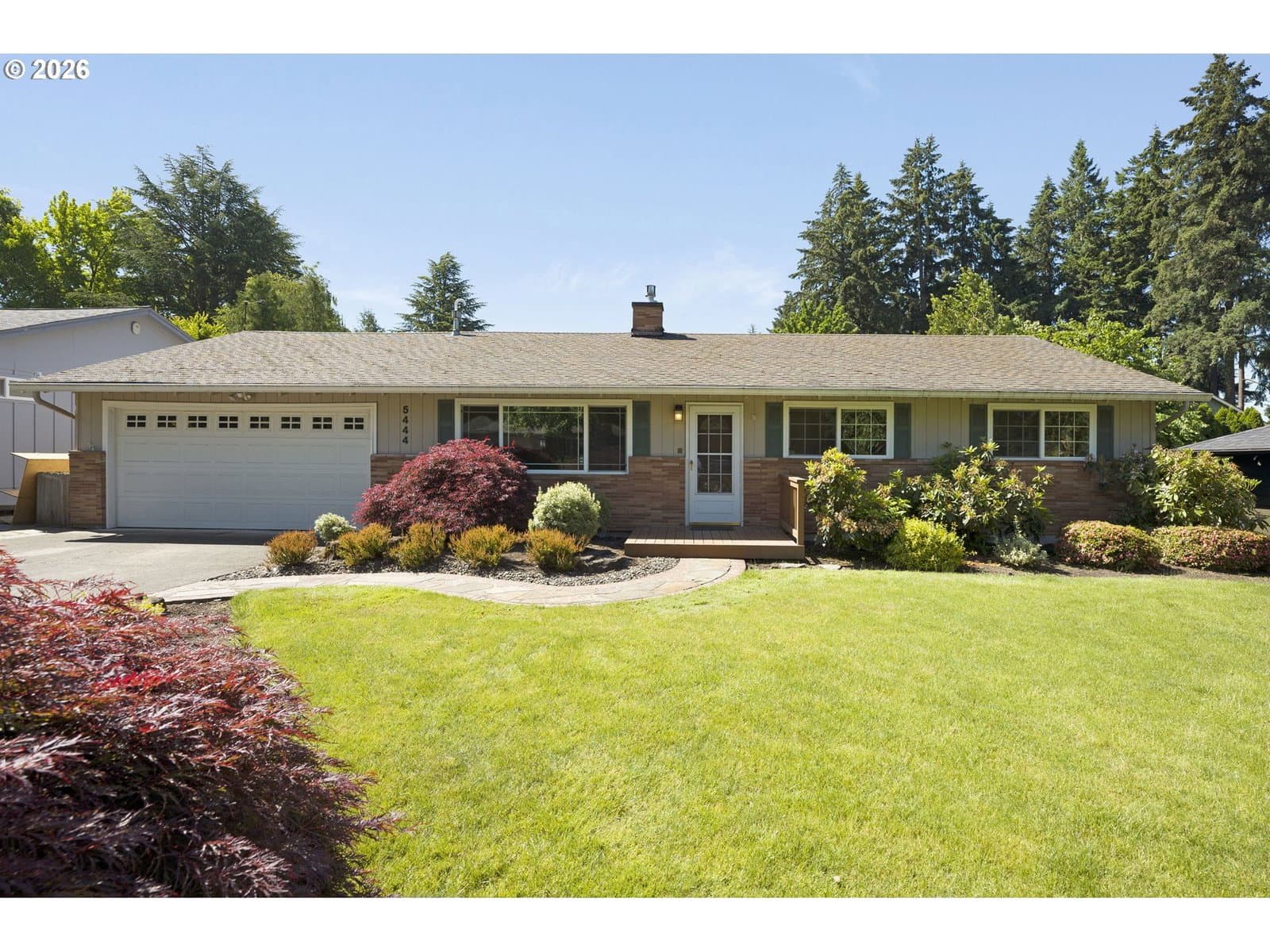 Primary listing photo, 5444 SE WOODHAVEN ST, Milwaukie, OR, 97222