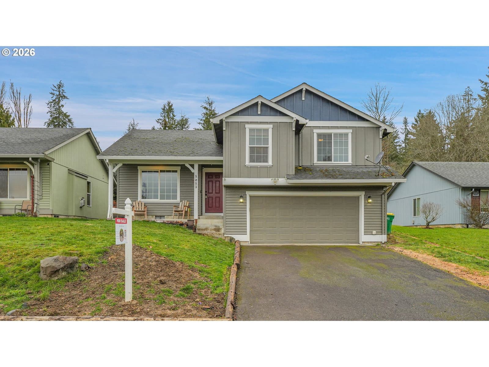 Primary listing photo, 1013 4TH AVE, Vernonia, OR, 97064