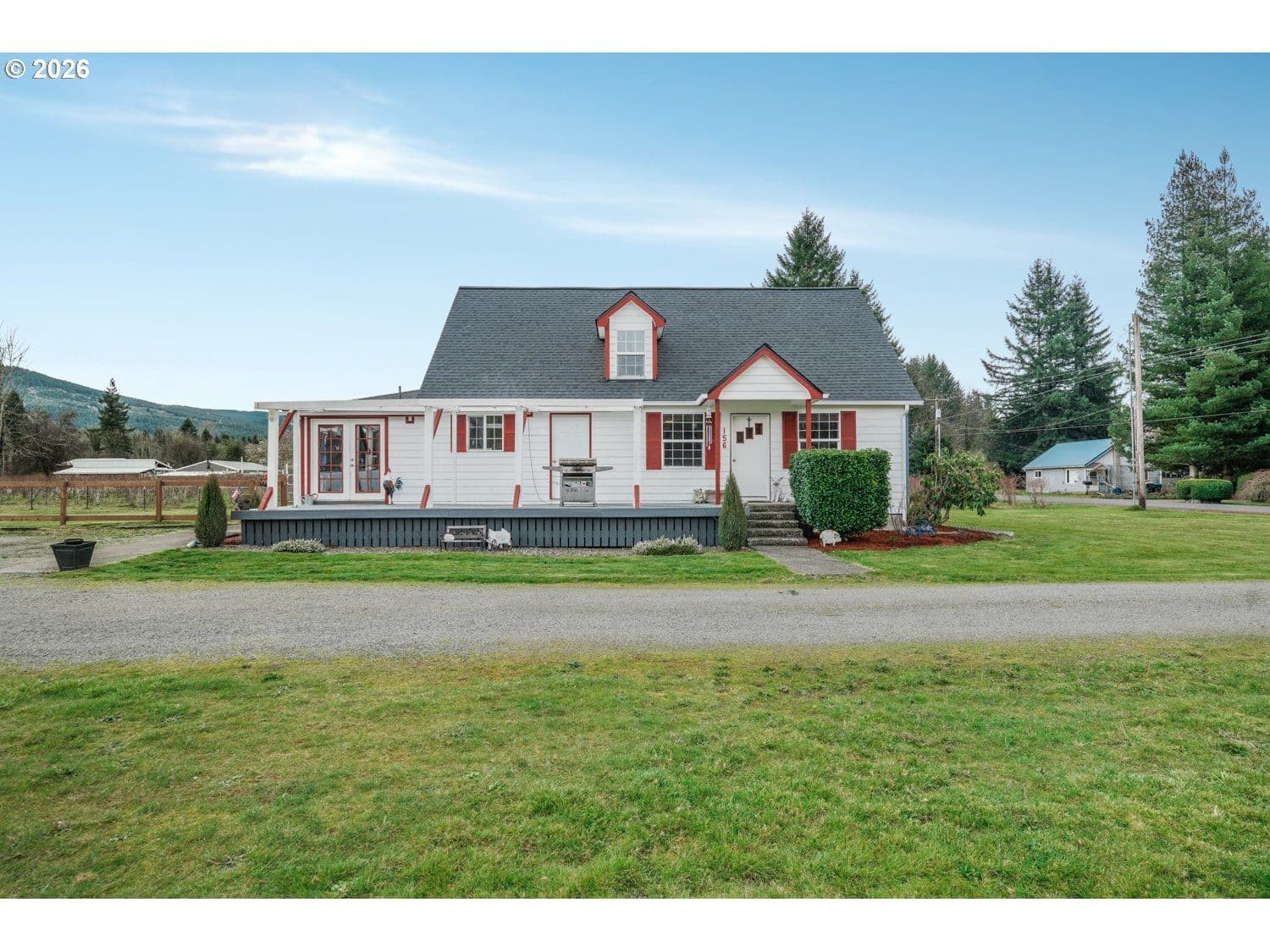 Primary listing photo, 156 DAMRON RD, Mossyrock, WA, 98564