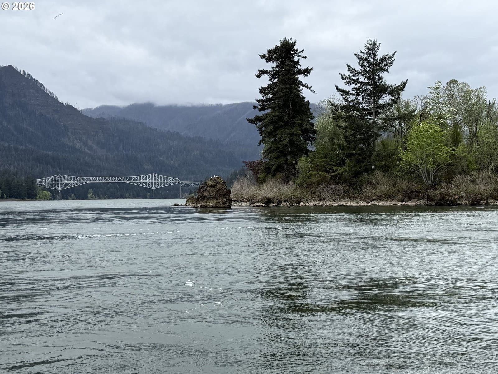 Primary listing photo, 000 Columbia River, Stevenson, WA, 98648