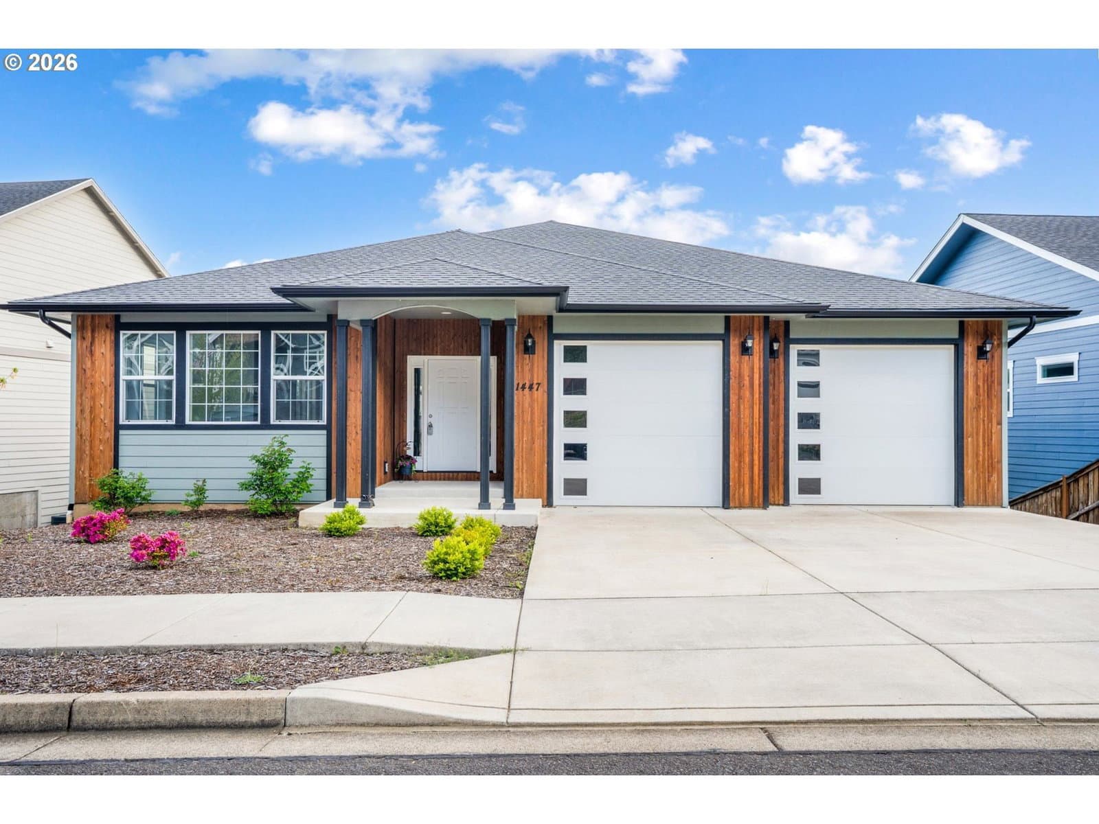 Primary listing photo, 1447 ELM AVE, Cottage Grove, OR, 97424