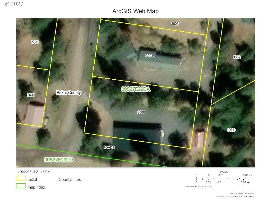 Primary listing photo, 553 N BADGER ST, Sumpter, OR, 97877