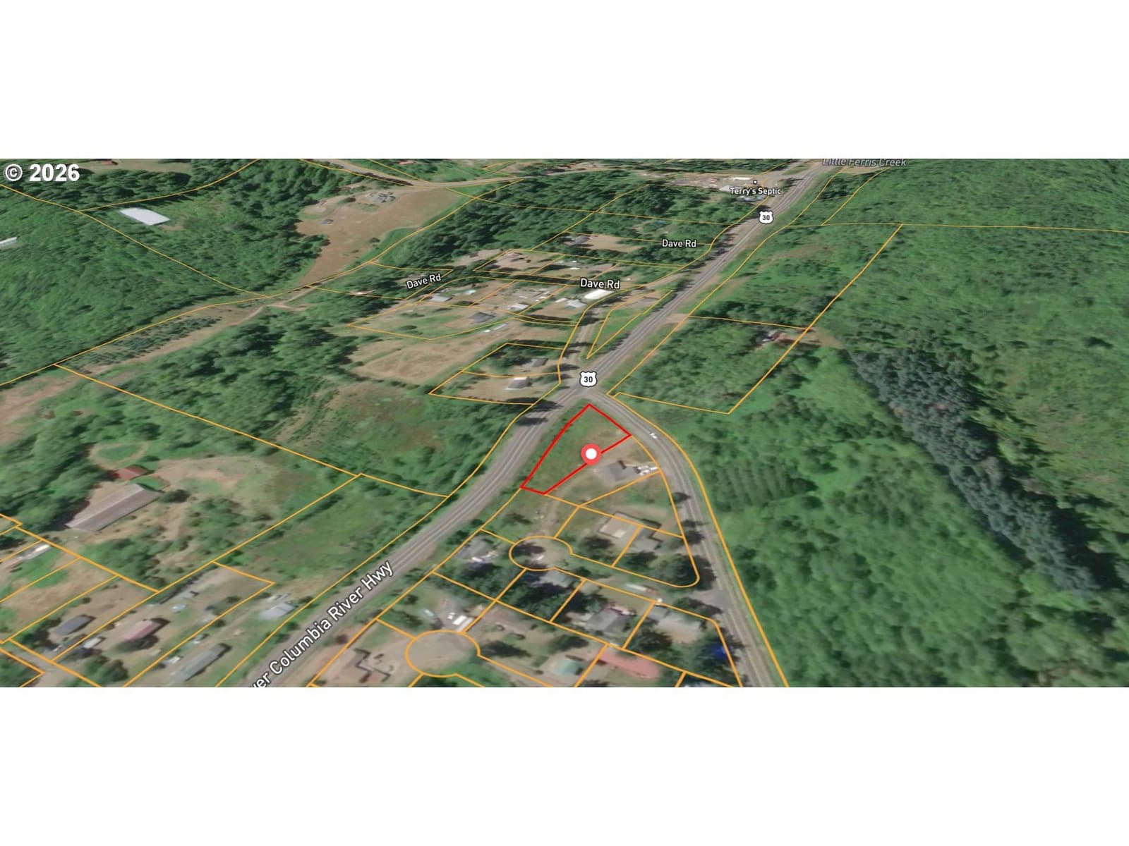 Primary listing photo, 0 Highway 30, Astoria, OR, 97103