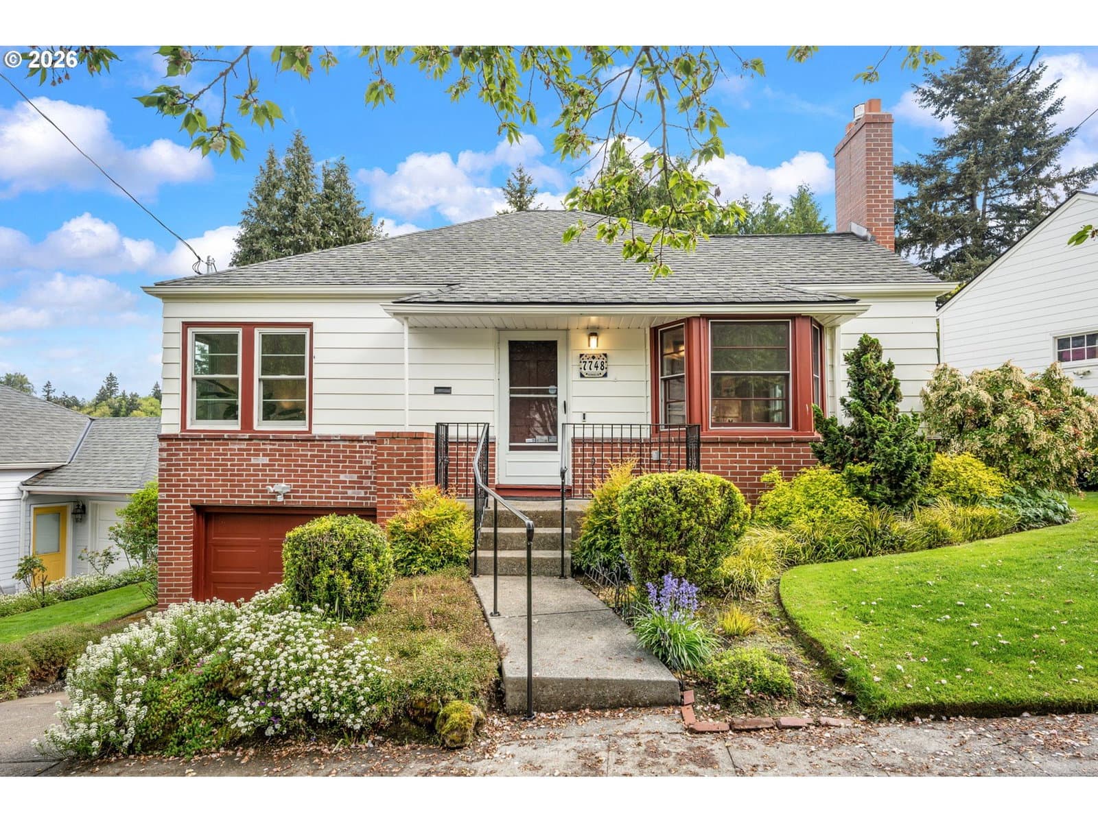 Primary listing photo, 7748 SW BURLINGAME AVE, Portland, OR, 97219