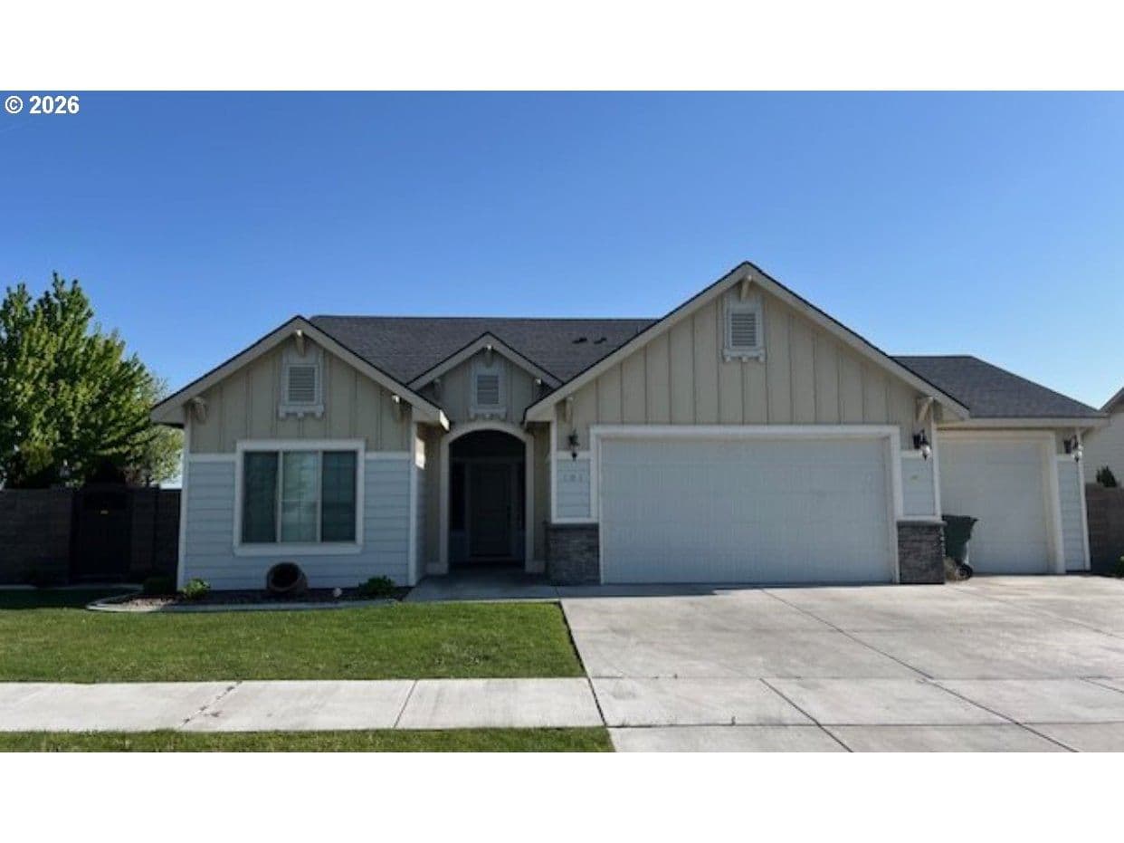 Primary listing photo, 101 ROME ST, Boardman, OR, 97818