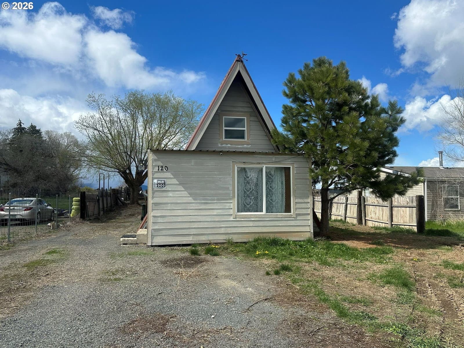 Primary listing photo, 120 2ND ST, North Powder, OR, 97867