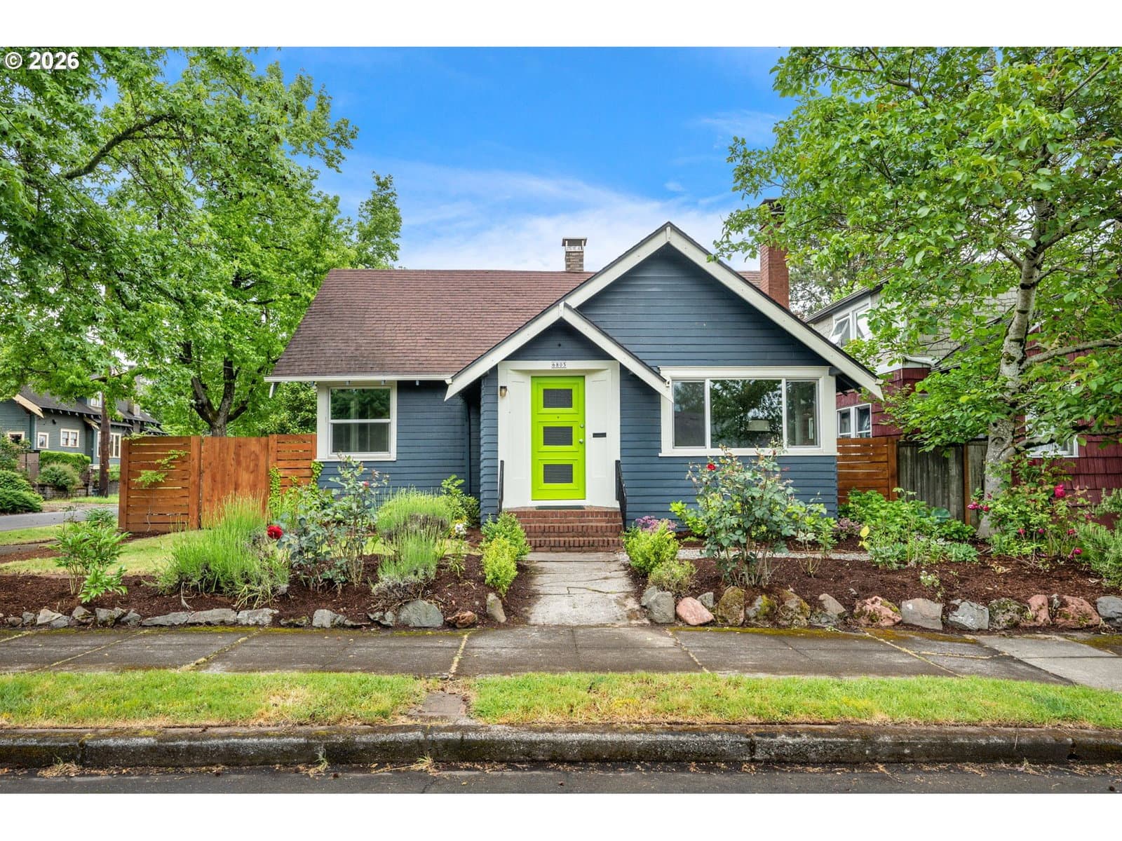 Primary listing photo, 6805 N MICHIGAN AVE, Portland, OR, 97217