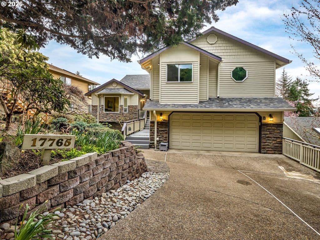 Primary listing photo, 17765 HILLSIDE DR, West Linn, OR, 97068