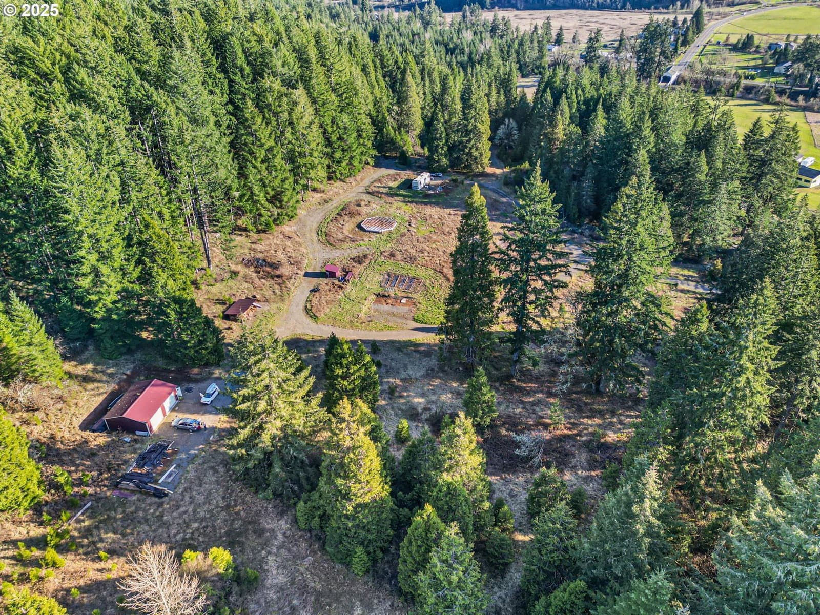 Primary listing photo, Jasper Lowell Rd, Lowell, OR, 97452