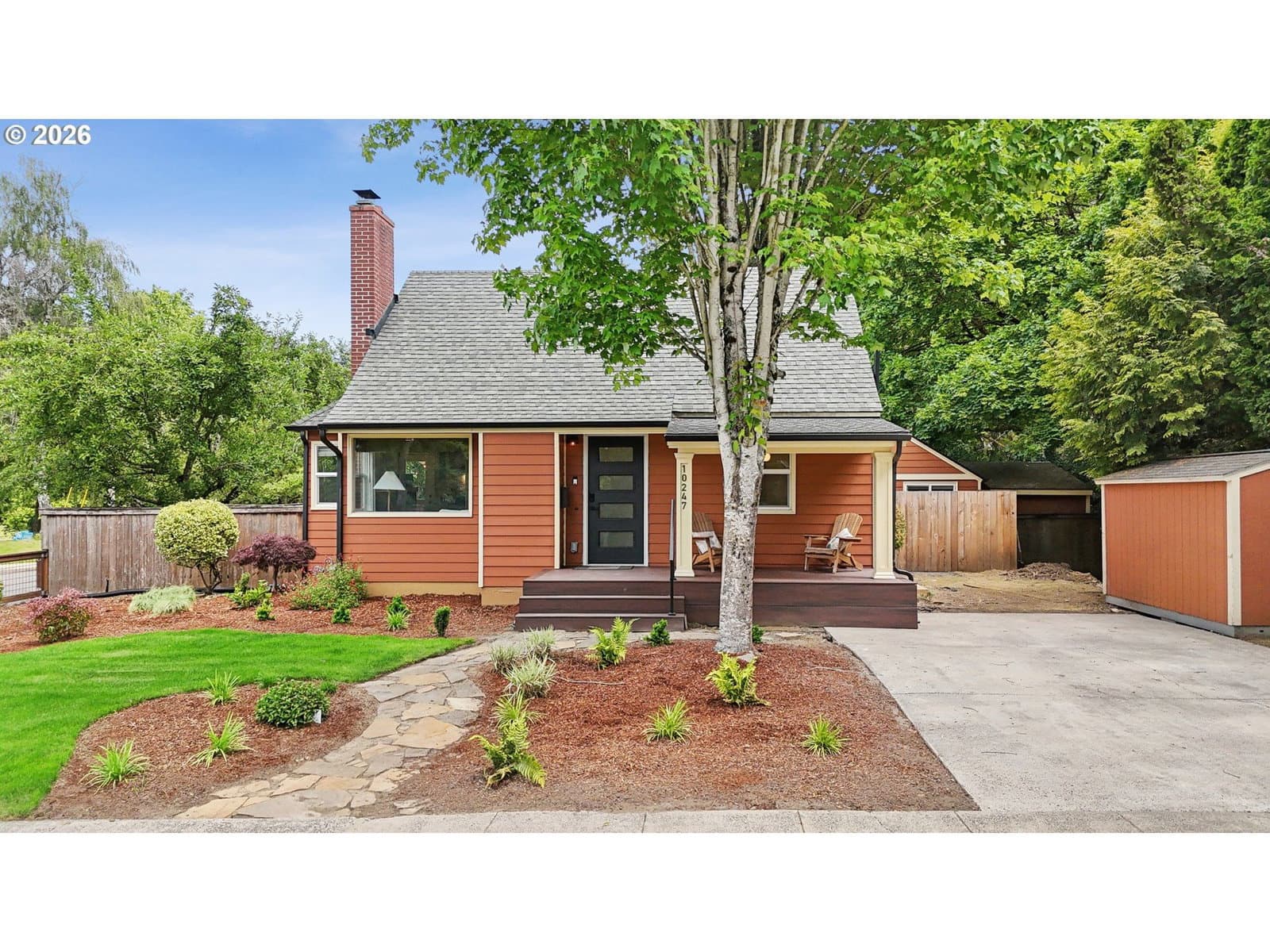 Primary listing photo, 10247 N SMITH ST, Portland, OR, 97203