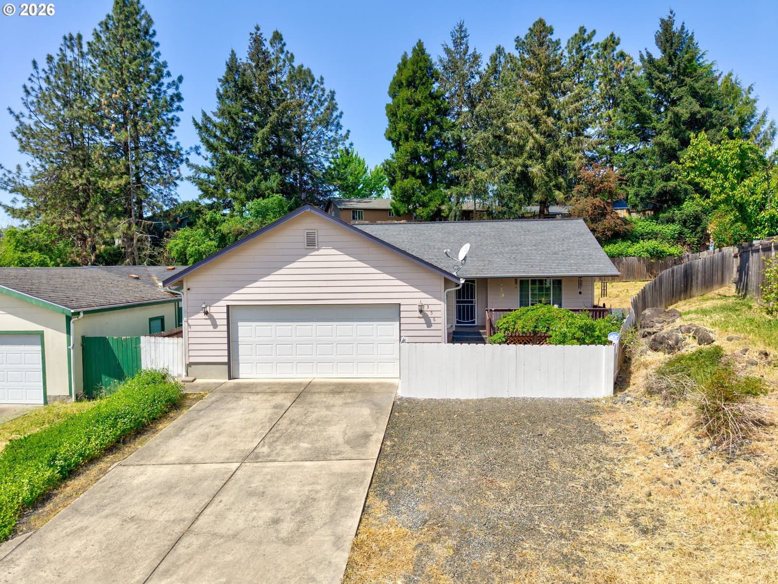 Primary listing photo, 356 DARK HORSE ST, Roseburg, OR, 97471