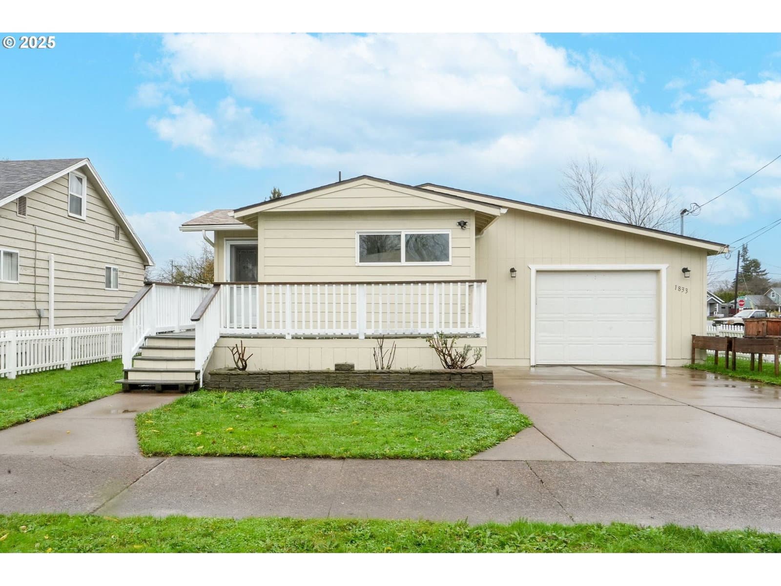 Primary listing photo, 1833 2ND AVE, Albany, OR, 97321