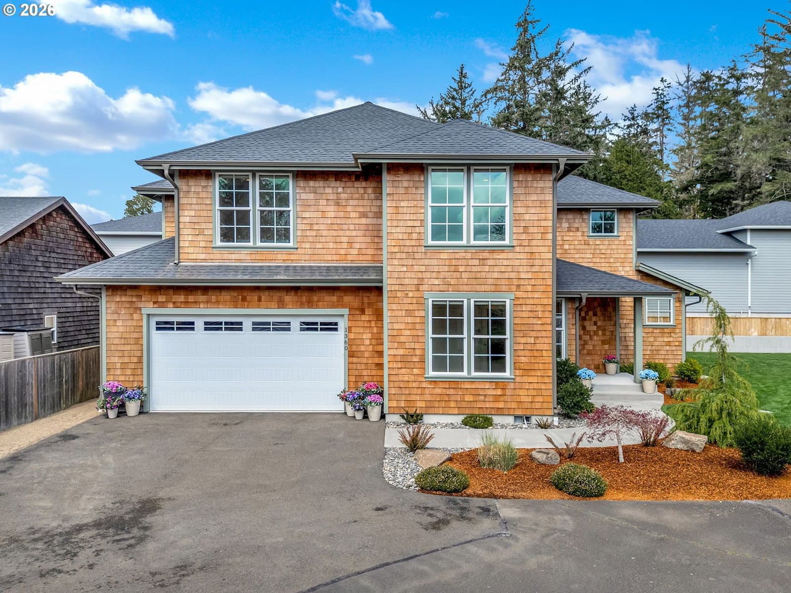 Primary listing photo, 1360 SEA RIDGE LN, Gearhart, OR, 97138