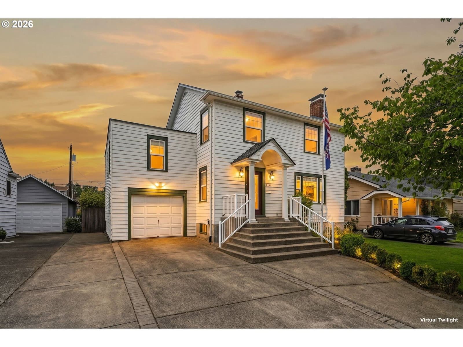Primary listing photo, 2818 FLORIDA ST, Longview, WA, 98632