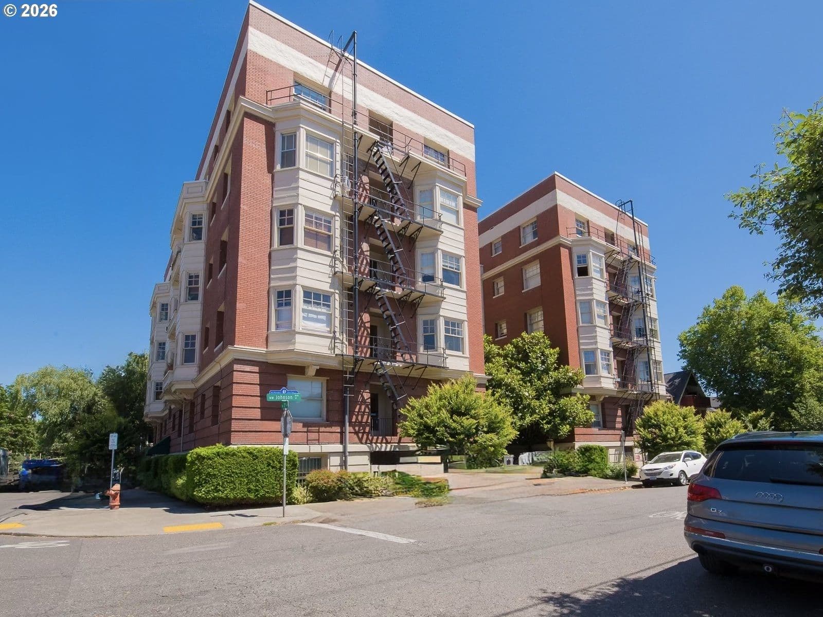 Primary listing photo, 2083 NW JOHNSON ST #54, Portland, OR, 97209