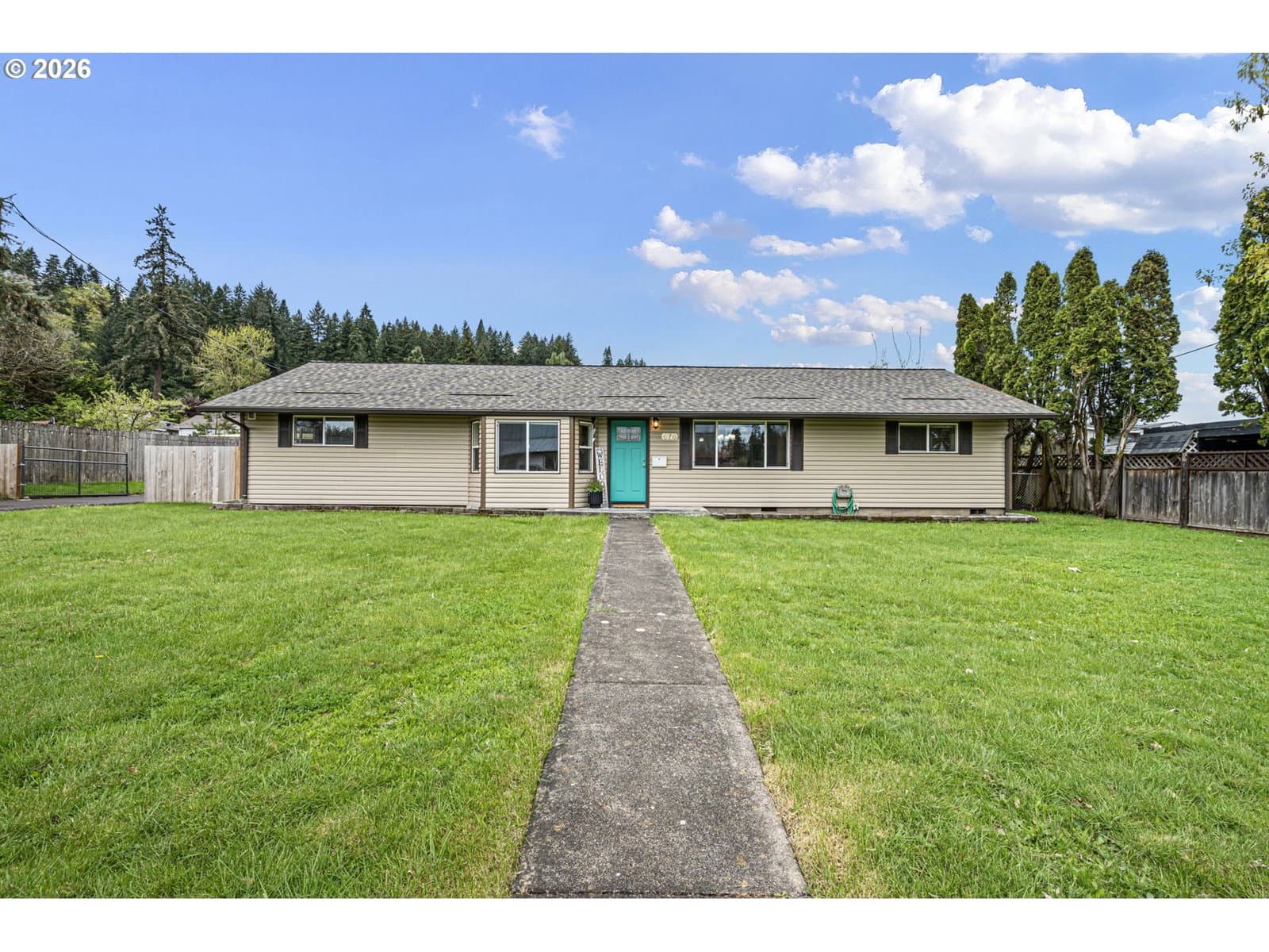 Primary listing photo, 678 5TH AVE, Sweet Home, OR, 97386