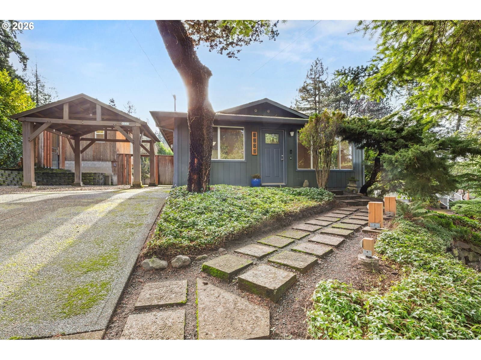 Primary listing photo, 4222 SW HUME ST, Portland, OR, 97219