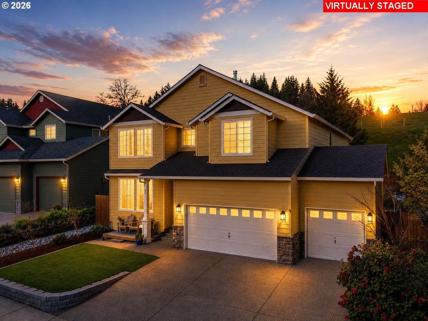 Primary listing photo, 1536 55TH ST, Washougal, WA, 98671
